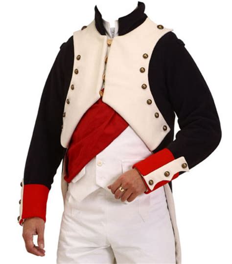 napoleon replica uniform|cool napoleonic uniforms.